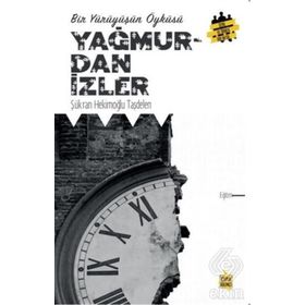 Yağmurdan İzler Şükran Hekimoğlu Taşdelen Çıra Yayınları