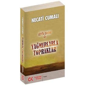 YAĞMURLARLA TOPRAKLAR TÜTÜN ZAMANI 2 - NECATI CUMALI