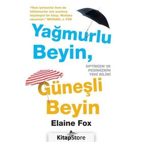 Yağmurlu Beyin, Güneşli Beyin - Elaine Fox