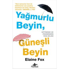 Yağmurlu Beyin, Güneşli Beyin - Elaine Fox