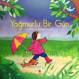 Yağmurlu Bir Gün - Anna Hilbourne Sarah Gill Özlem Özbal