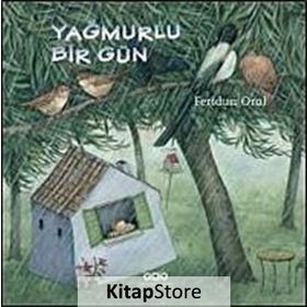 Yağmurlu Bir Gün - Feridun Oral