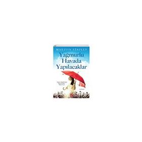 Yağmurlu Havada Yapılacaklar - Marissa Stapley