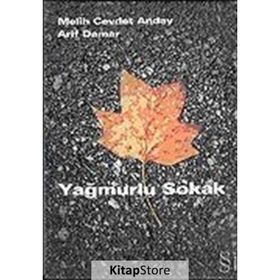 YAĞMURLU SOKAK - MELIH CEVDET ANDAY; ARIF DAMAR