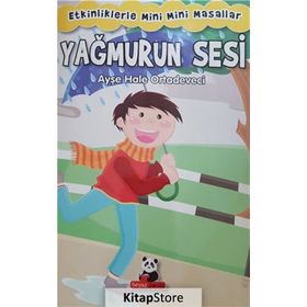 Yağmurun Sesi - Ayşe Hale Ortadeveci