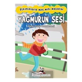 Yağmurun Sesi - Ayşe Hale Ortadeveci