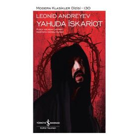 Yahuda İskariot - Ciltli - Leonid Andreyev