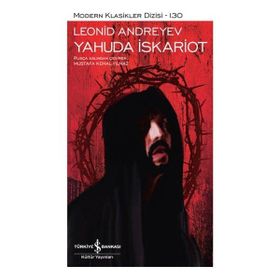 Yahuda İskariot - Ciltli - Leonid Andreyev