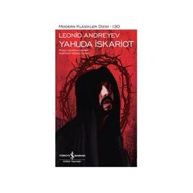 Yahuda İskariot - Ciltli - Leonid Andreyev