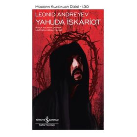 Yahuda İskariot - Ciltli - Leonid Andreyev