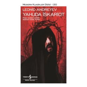 Yahuda İskariot - Leonid Andreyev