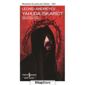 Yahuda İskariot - Leonid Andreyev