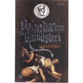 YAHUDA´NIN GÜMÜŞLERİ - SCOTT MCBAIN