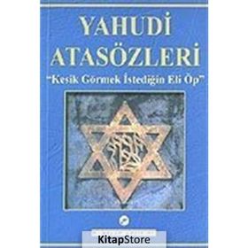 YAHUDI ATASÖZLERİ - KOLEKTIF