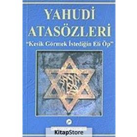 Yahudi Atasözleri - kollektif