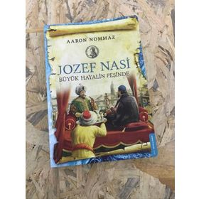 Yahudi Casus Jozef Nasi - Aaron Nommaz