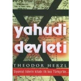 YAHUDI DEVLETI - THEODOR HERZL