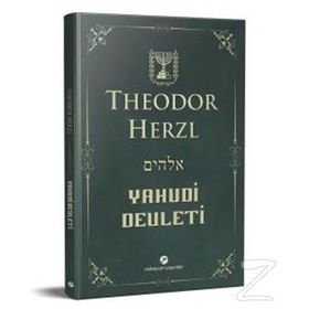 YAHUDI DEVLETI - THEODOR HERZL