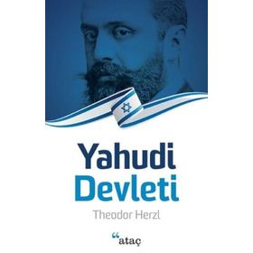 YAHUDI DEVLETI - THEODOR HERZL