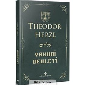 YAHUDI DEVLETI - THEODOR HERZL