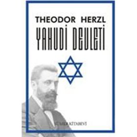 YAHUDI DEVLETI - THEODOR HERZL