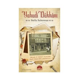 YAHUDI DÜKKANI - STELLA SUBERMAN