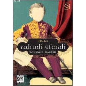 YAHUDI EFENDI (CEP BOY) - TOKSÖZ B. KARASU