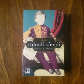 YAHUDI EFENDI (CEP BOY) - TOKSÖZ B. KARASU