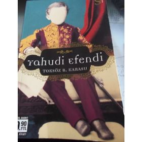 YAHUDI EFENDI (CEP BOY) - TOKSÖZ B. KARASU