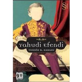 YAHUDI EFENDI (CEP BOY) - TOKSÖZ B. KARASU
