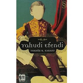 YAHUDI EFENDI (CEP BOY) - TOKSÖZ B. KARASU