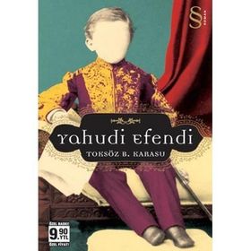 YAHUDI EFENDI (CEP BOY) - TOKSÖZ B. KARASU