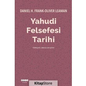 Yahudi Felsefesi Tarihi - Daniel H. Frank