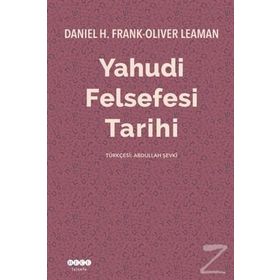 Yahudi Felsefesi Tarihi - Daniel H. Frank