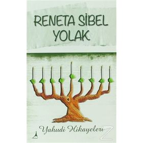 Yahudi Hikayeleri - Renata Sibel Yolak