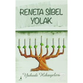 Yahudi Hikayeleri - Renata Sibel Yolak