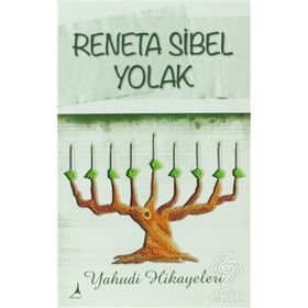 Yahudi Hikayeleri - Renata Sibel Yolak