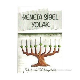 Yahudi Hikayeleri - Renata Sibel Yolak