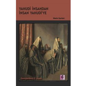 Yahudi İnsandan İnsan Yahudi’ye - Efil Yayınevi