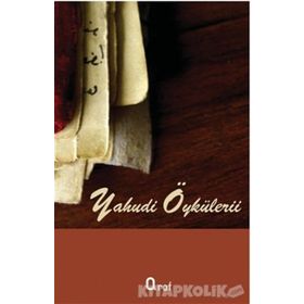 YAHUDI ÖYKÜLERİ - ANONIM