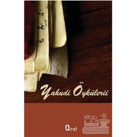 YAHUDI ÖYKÜLERİ - ANONIM