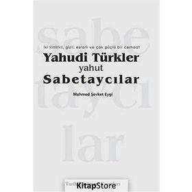 Yahudi Türkler Yahut Sabetaycılar Tarih Encümeni Yayınları