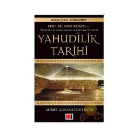 YAHUDILIK TARIHI HZ. MUSA'DAN İSRAİL'E YAHUDILERIN TARIHI - ÖMER ERDOĞAN