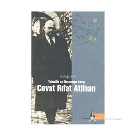 YAHUDILIK VE MASONLUĞA KARŞI CEVAT RIFAT ATILHAN - CELIL BOZKURT