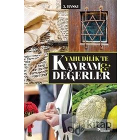 YAHUDILIKTE KAVRAM VE DEĞERLER - YUSUF ALTINTAŞ