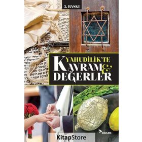 YAHUDILIKTE KAVRAM VE DEĞERLER - YUSUF ALTINTAŞ