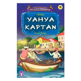 YAHYA KAPTAN - İSMAIL BILGIN