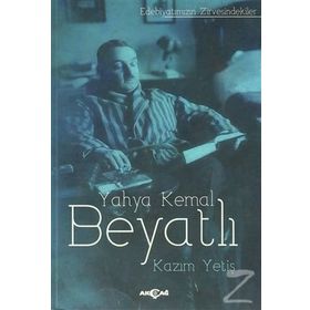 Yahya Kemal Beyatlı - Akçağ Yayınları