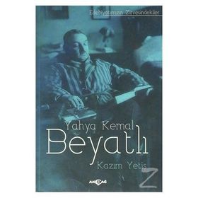 Yahya Kemal Beyatlı - Akçağ Yayınları