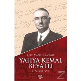 Yahya Kemal Beyatlı - Rıza Süreyya